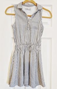 Abercrombie Kids Shirt dress (girls 10)